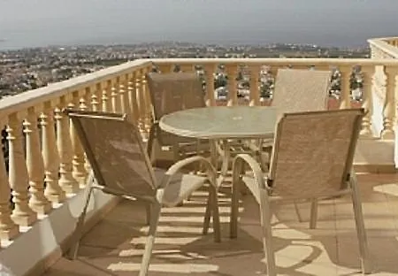 דירה Seaview פאהיה