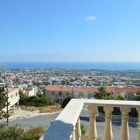 Lägenhet Seaview Pégeia